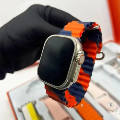 7 in 1 Smart Watch