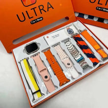 7 in 1 Smart Watch