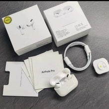 New Airpods Pro 2nd Gen Wireless Earbuds for All Mobile Phones Black and White