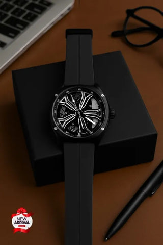 BMW Watch DAIL STYLE RIM WORKING