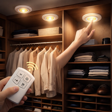 LED Light With Remote Control