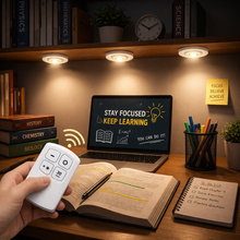 LED Light With Remote Control