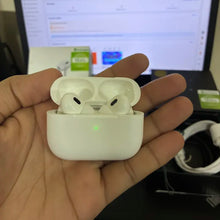 New Airpods Pro 2nd Gen Wireless Earbuds for All Mobile Phones Black and White