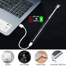 Rechargeable Electric Lighter