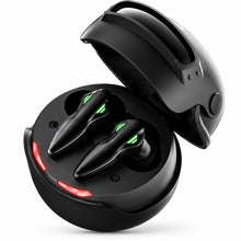 Helment Strike™ Wireless Earbuds | Gaming Mode | Deep Bass | LED Charging Case