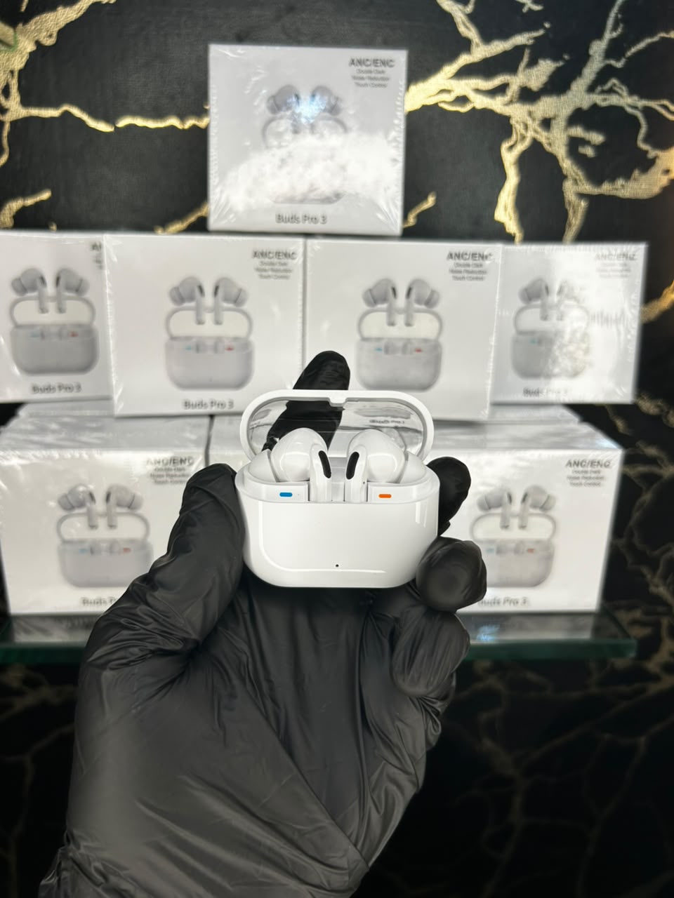 Buds 3 Pro  True Wireless Earbuds with ANC & ENC