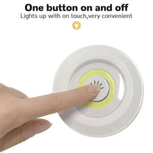 LED Light With Remote Control