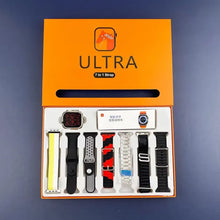 7 in 1 Smart Watch