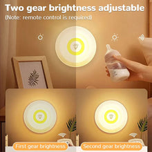 LED Light With Remote Control