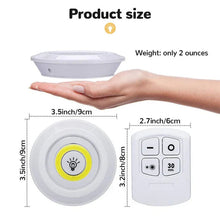 LED Light With Remote Control