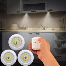 LED Light With Remote Control
